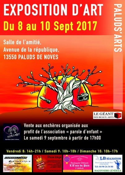 Le donneur d’art