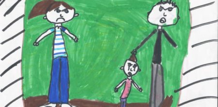 Besoin d’aide enfant