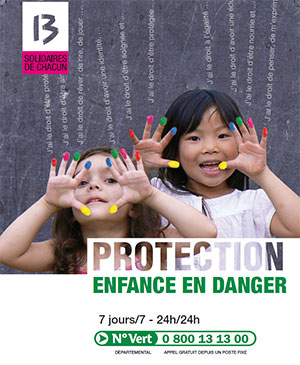 Enfants en danger
