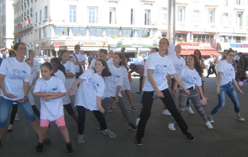 Flashmob 2012