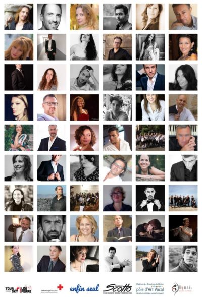 Partenariat solidaire en 2019 avec le CALMS