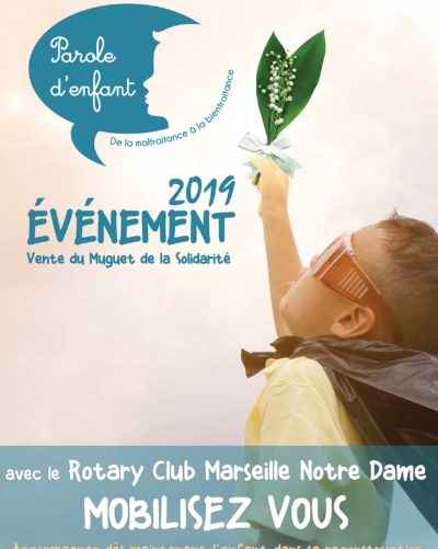 Partenariat de soutien Rotary Club Notre Dame