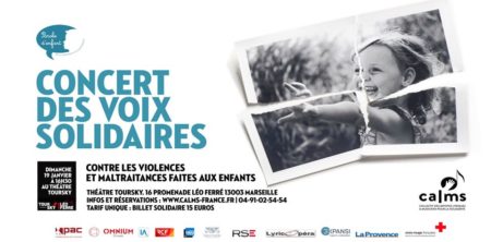 Retour sur le formidable concert des 150 voix solidaires donné par le CALMS en faveur de l’association Parole d’enfant