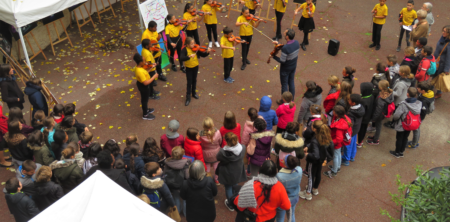 RdV à Bouge Pour Tes Droits