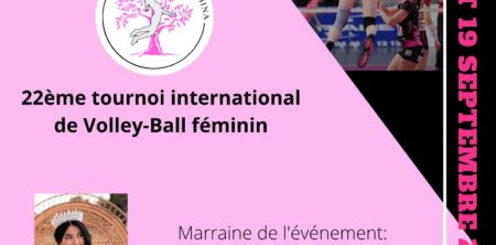 17-18-19 Septembre: Trophée Fémina en faveur de Parole d’enfant