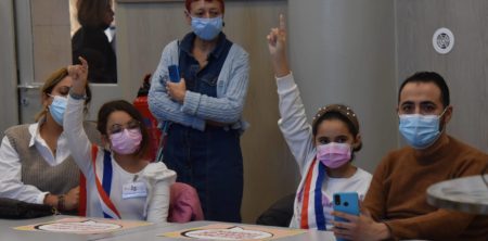 Du 20 au 26 novembre 2021: une belle semaine commémorative de la Convention Internationale des Droits de l’Enfant!