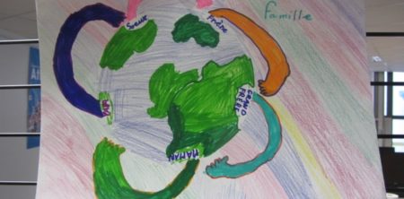 24 NOVEMBRE 2021 MANIFESTATION BOUGE POUR TES DROITS POUR CÉLÉBRER LA CONVENTION INTERNATIONALE DES DROITS DE L’ENFANT
