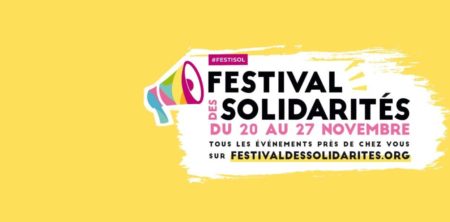 20 Novembre 2021 Parole d’enfant au Festival des Solidarités