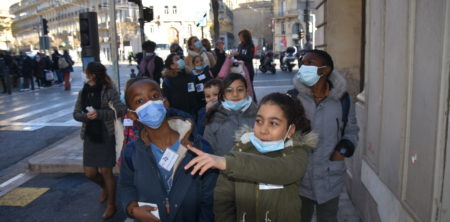 Parole d’enfant en action pour les enfants