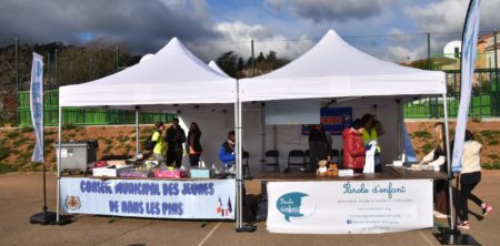 Retour sur la foulée solidaire à Nans-les-Pins du samedi 02 Avril 2022