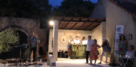 Soirée L’été à la Treille, les Créateurs du Sud en faveur de Parole d’enfant