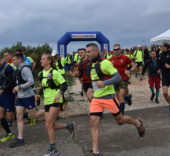 15 Novembre 2022: Magnifique course des Marins pompiers en faveur de Parole d’enfant!