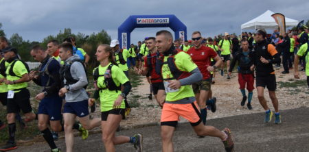 15 Novembre 2022: Magnifique course des Marins pompiers en faveur de Parole d’enfant!