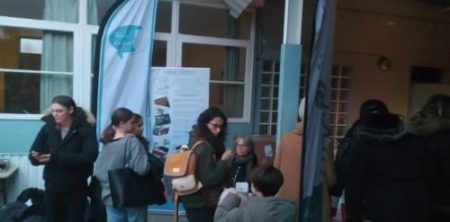 Marché de Noël à l’école Pastré Grande Bastide en soutien à notre association!