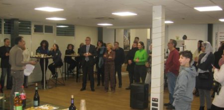 Soirée de l’amitié et de la solidarité de Parole d’enfant