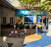 Septembre 2023: Réouverture de notre lieu d’accueil Le Ballon rouge