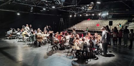 “Quelle place pour les enfants dans la ville et dans le quartier?”, Journée participative organisée par la mairie du 2/3