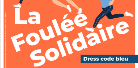 Foulée solidaire à Nans-les- Pins