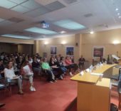 Conférence sur le syndrome du bébé secoué à La Timone