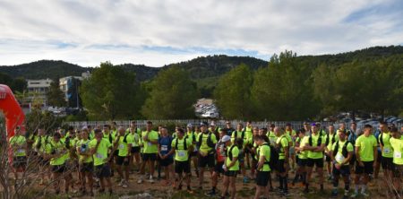 14 novembre 2023 TRAIL CHALLENGE “BRICE LOMBARD” en faveur de Parole d’enfant