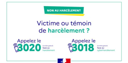Réunions de travail à la Mairie du 2/3e sur le harcèlement scolaire