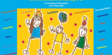 Mercredi 22 novembre 2023: BOUGE POUR TES DROITS à la Maison de la Jeunesse et des Sports!