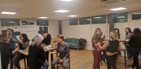 Soirée Parole d’enfant