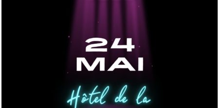 Concert caritatif en faveur de Parole d’enfant, vendredi 24 Mai 2024