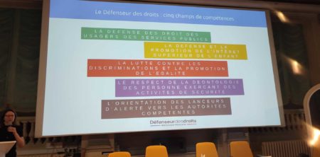 Journée sur la prévention des violences faites aux enfants