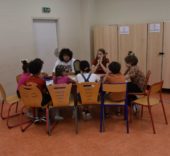 Beau projet des lycéens de l’établissement Saint Charles autour des droits de l’enfant