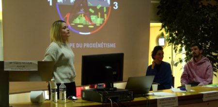 Conférence La prostitution des mineur.e.s