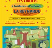 Bouge pour tes droits à la Reynarde