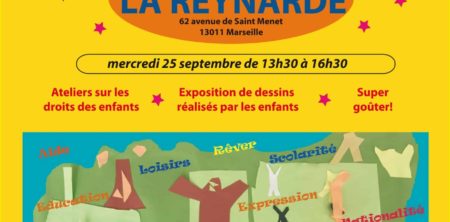 Bouge pour tes droits à la Reynarde