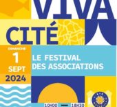 Participation à Vivacité, le forum des associations