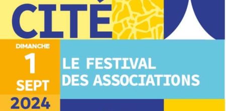 Participation à Vivacité, le forum des associations