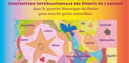 Bouge pour tes droits Le Jeu de Piste au Panier!