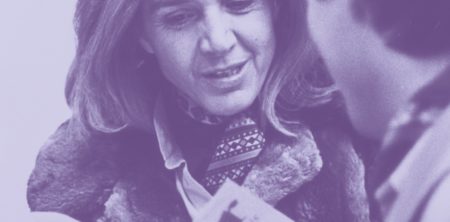 Inauguration de l’esplanade Gisèle Halimi