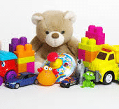 Grandes collectes de jouets pour Parole d’enfant!