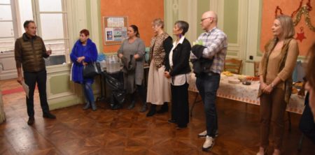 Nos plus beaux vœux pour 2025!