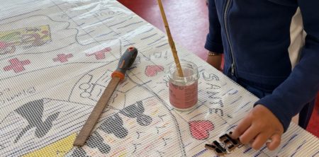 Nouveau projet Le banc sur la Corniche!