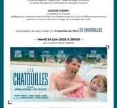 Soirée ciné-débat “Les chatouilles” à la Ciotat