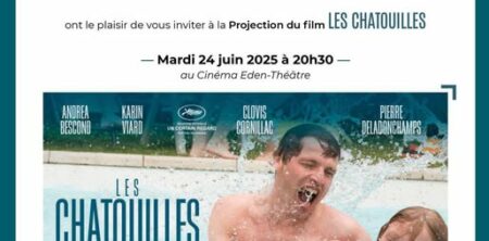 Soirée ciné-débat “Les chatouilles” à la Ciotat