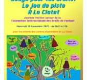Manifestation Bouge pour tes droits pour les enfants à La Ciotat le mercredi 19 novembre 2025