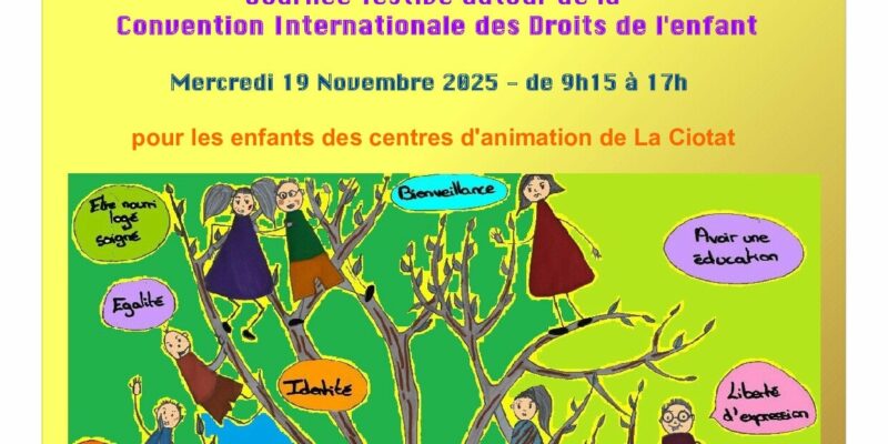 affiche BPTD La Ciotat 2025