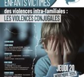 Enfants victimes des violences intra-familiales. Conférence à la Ciotat