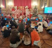 L’arbre de Noël des enfants