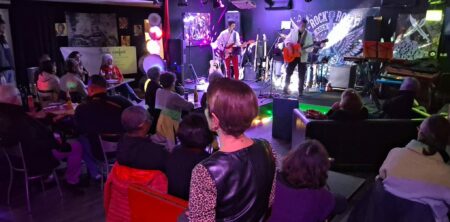 Deux concerts à l’hôtel de la musique de Saint-Marcel au profit de Parole d’enfant!