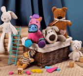 Grandes collectes de jouets!