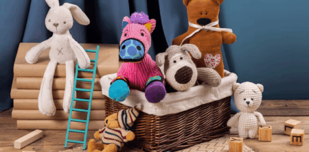 Grandes collectes de jouets!