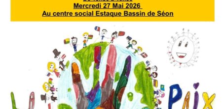 Manifestation Bouge Pour tes droits à l’Estaque
